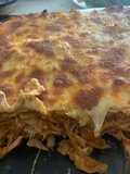 Pastel de tortilla