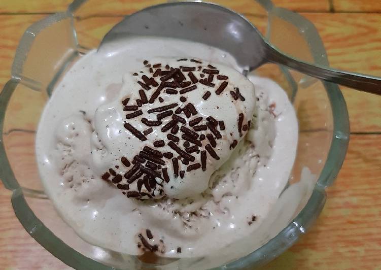 2. Milo Ice Cream
