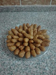 صورة لوصفة اصابع زينب