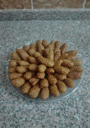 صورة لوصفة اصابع زينب