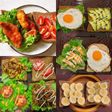 Sandwich eat clean
