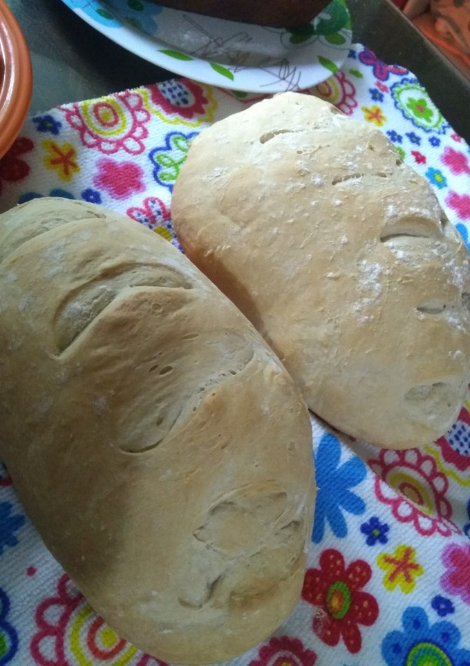 Una foto de Pan casero de la bisabuela