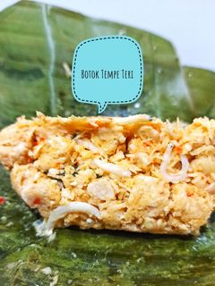 Foto resep Botok Tempe Teri