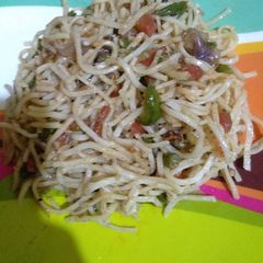 A picture of Veg atta noodles.