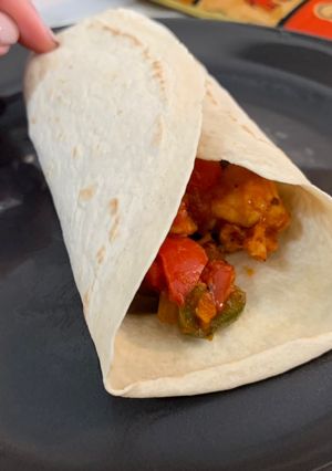 รูปของ Chicken Fajitas