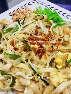 Foto resep Kwetiaw Pad Thai