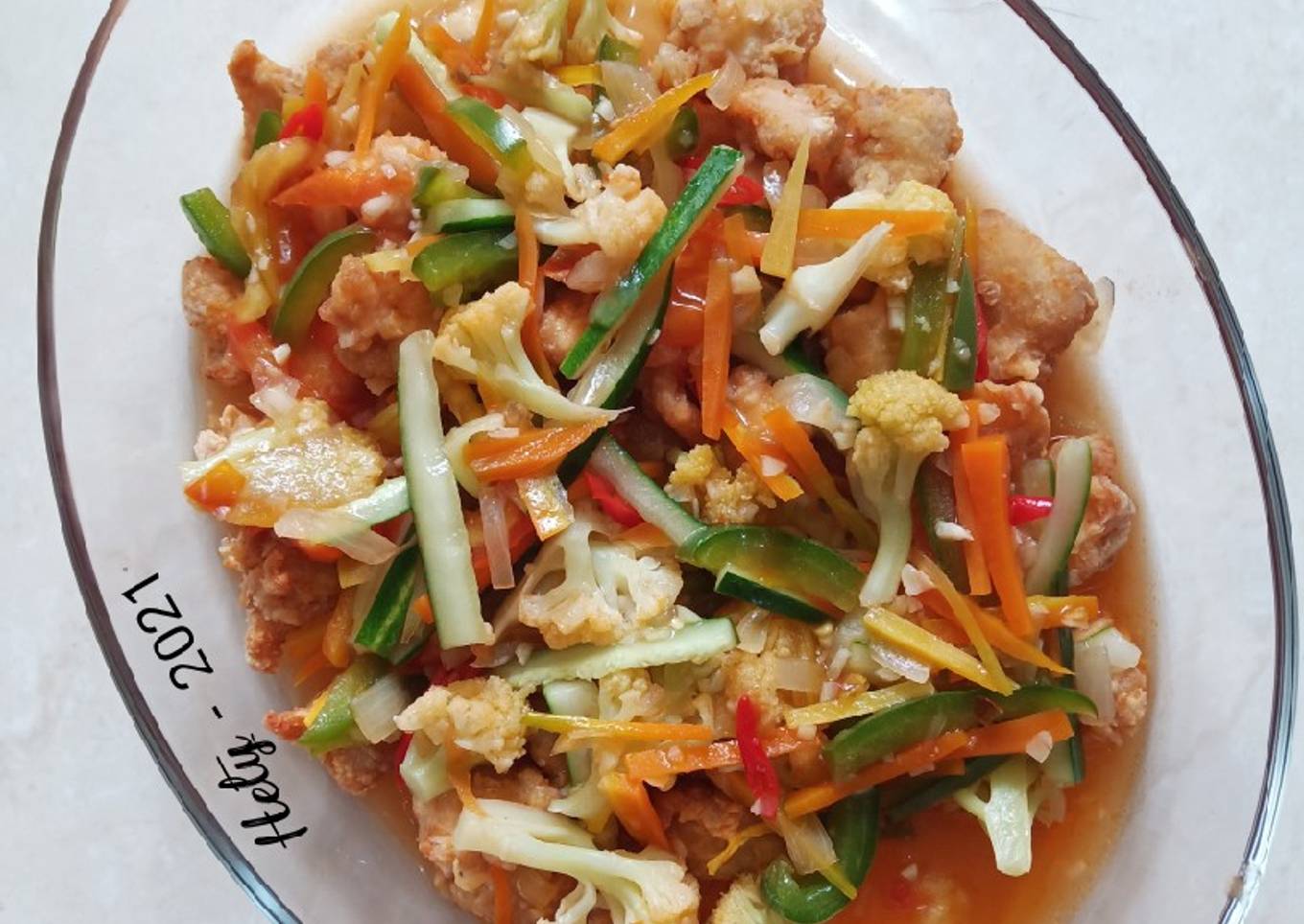 Ayam Kuluyuk