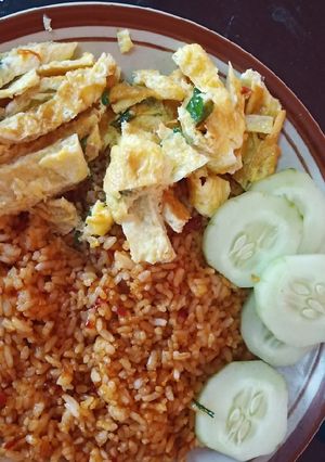 Foto resep Nasi Goreng Ala Dusun Ngan