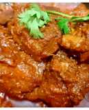 Mutton Curry