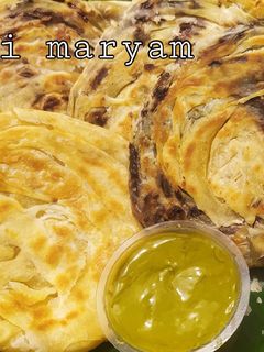 Foto resep Roti maryam