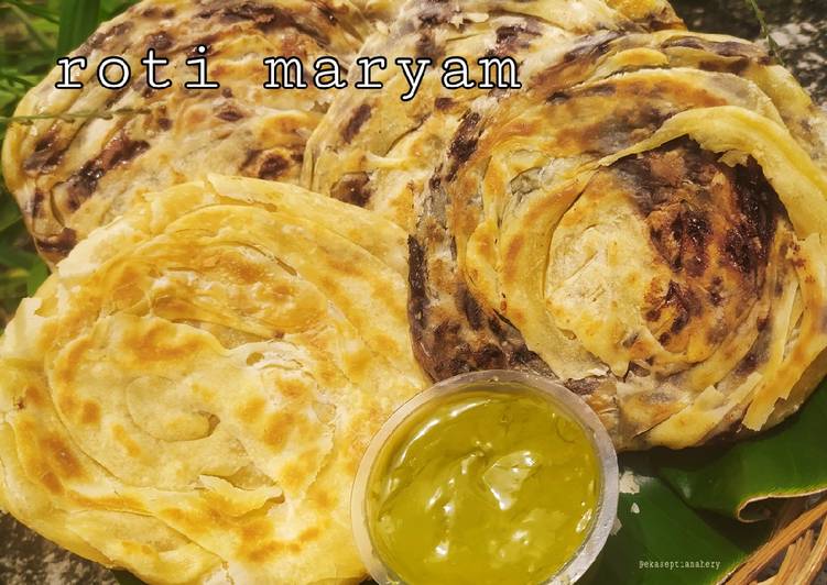 Cara Masak Roti Maryam / Bapak Masak Cara Memasak Roti Cara Masak Roti Maryam / Bapak Masak Cara Memasak Roti