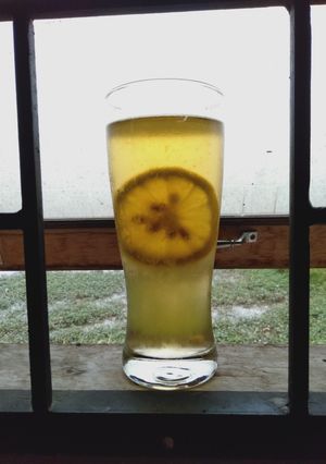 Foto resep Es Lemon Tea / Lemon Tea Hangat