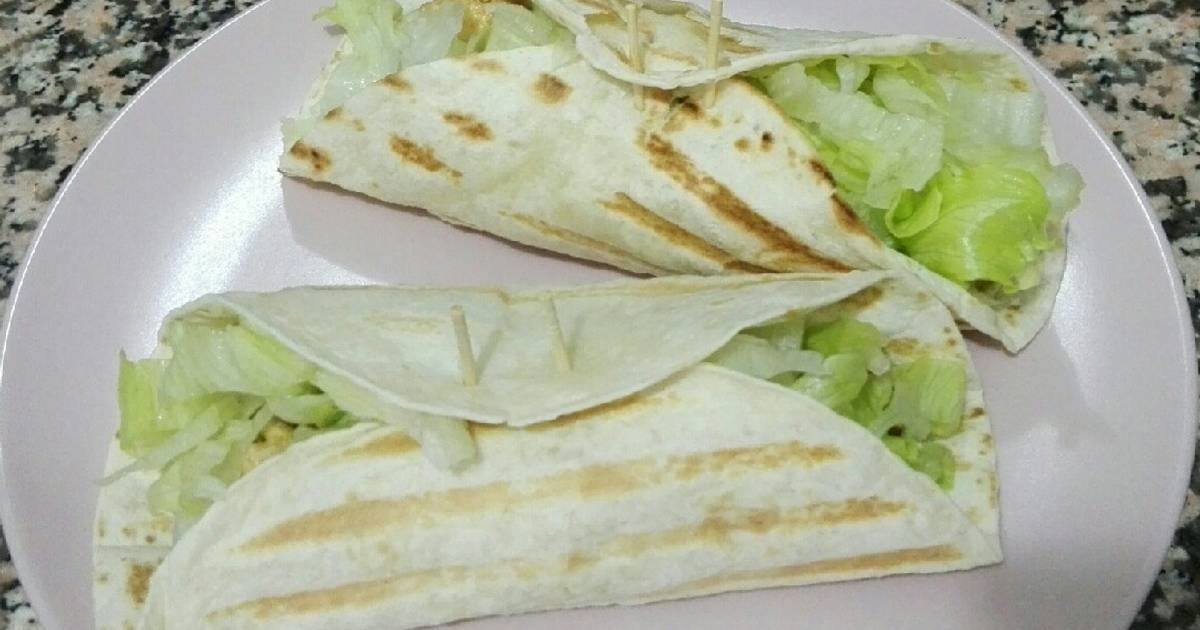 1.111 recetas muy ricas de relleno de fajitas compartidas por cocineros