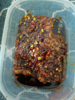 Foto resep Tempe Goreng Sambel Kecap