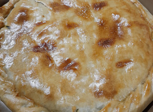Una foto de Masa de tarta salada 🥧🥟