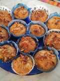 Low Carb Keto Banana Muffins