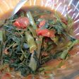 Kangkung balacan ala ala