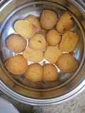 3ingredients crunchy Biscuits