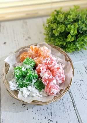 Foto resep Cenil Singkong