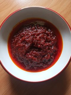 Foto resep Bumbu habang