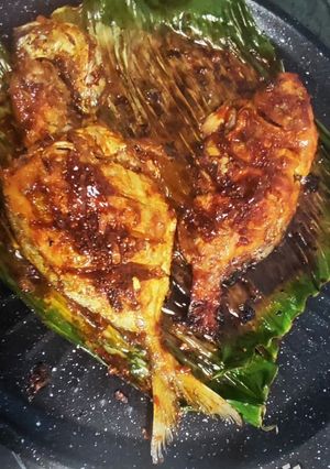Foto resep Ikan Bakar Simpel