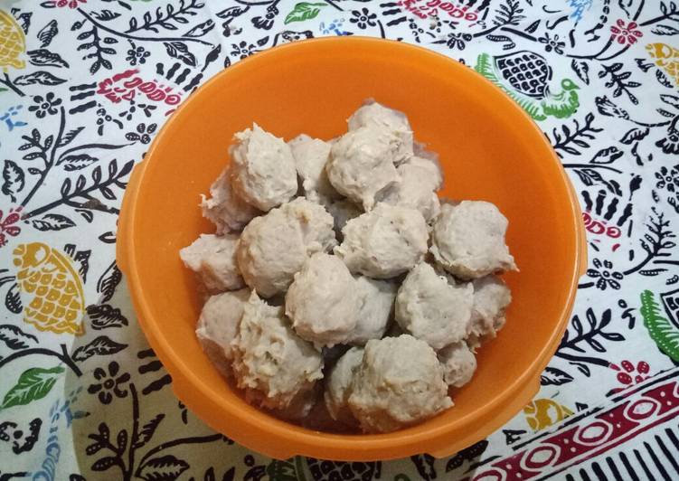 Bakso daging sapi