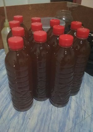 Foto resep Minuman gula asem