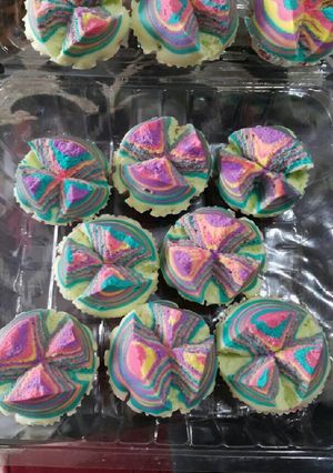 Foto resep Bolu kukus Ceria