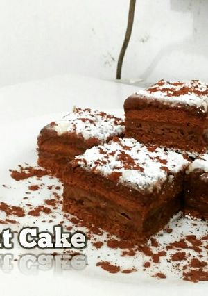 Foto resep Coklat Cake