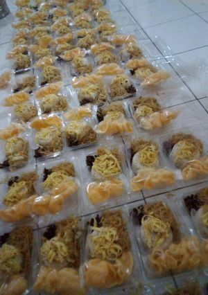Foto resep Nasi uduk Betawi Aseli
