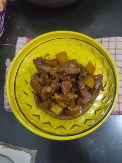 Foto resep Semur Daging
