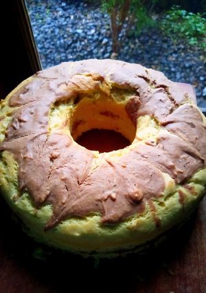 Foto resep Bolu Sukun Keju