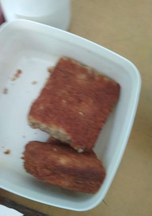 A picture of Bread cake.