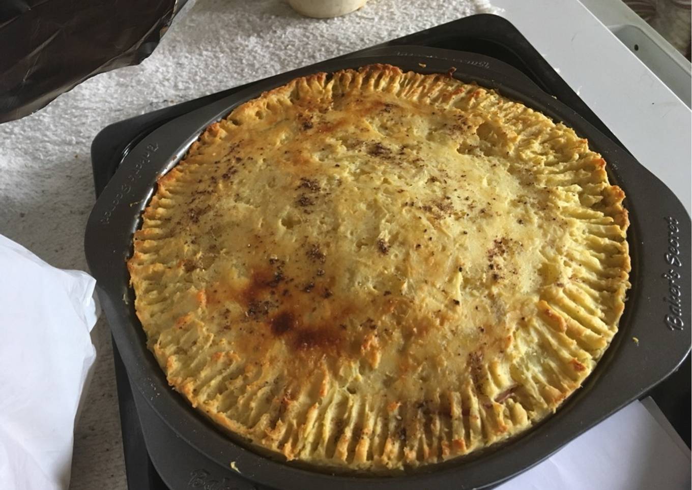 Shepherd’s pie 🥧