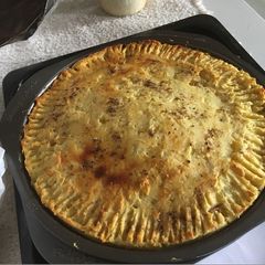 A picture of Shepherd’s pie 🥧.