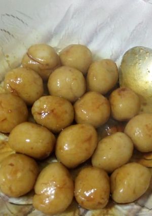 Foto resep Cilok sederhana