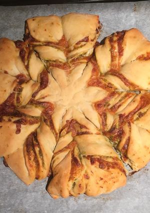 A picture of Start Pizza.