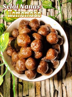 Foto resep Selai Nanas Homemade