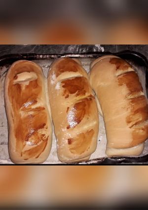 Foto de Pão caseiro Delicioso e Muito fácil