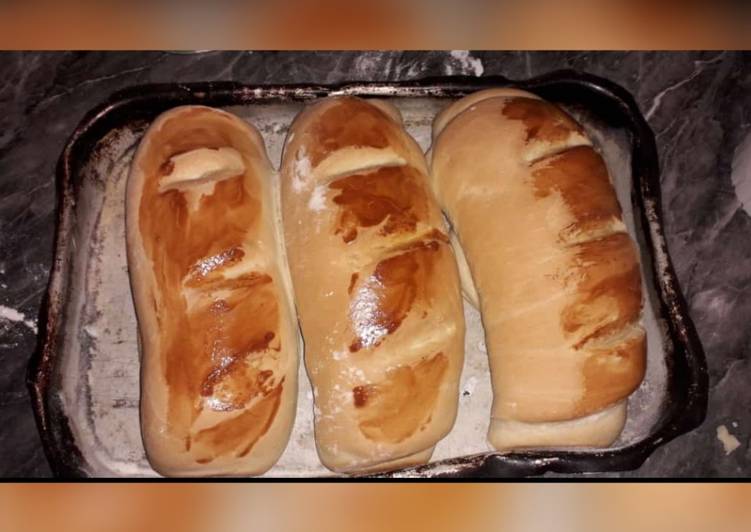 Pão caseiro Delicioso e Muito fácil