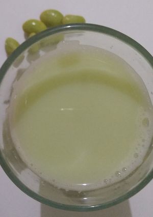 Foto resep Susu Edamame