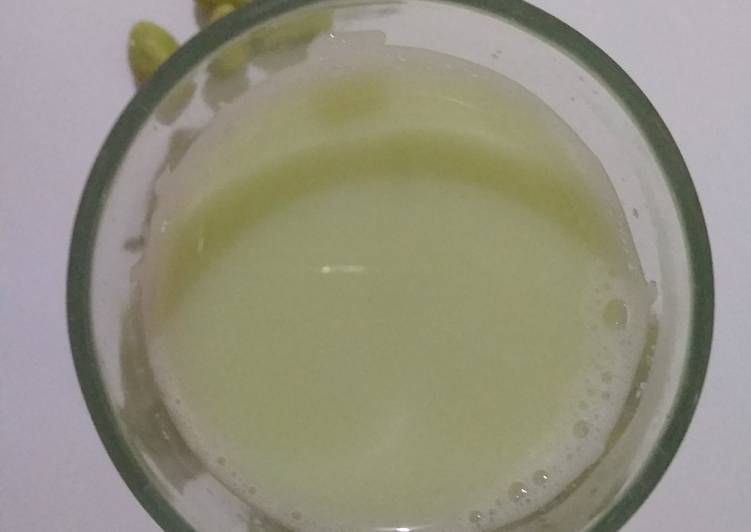 Susu Edamame