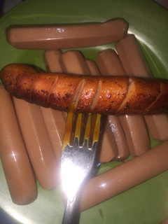 Foto resep Sosis Bakar 🌭