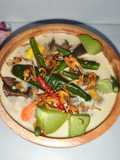 Sayur Lodeh Praktis, Hidangan Khas Daerah