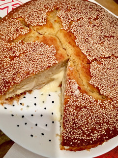 Una foto de Bizcocho de mamá - receta turca