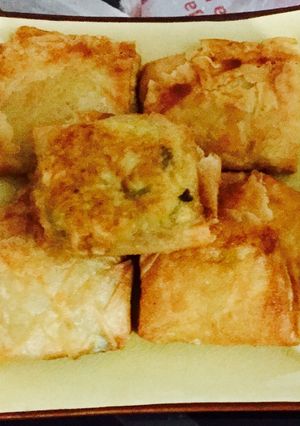 Foto resep Martabak Mie Mini