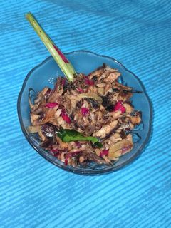 Foto resep Tongkol Suwir Pedas Super Simple