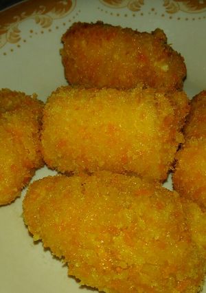 Foto resep Peuyeum goreng krispy