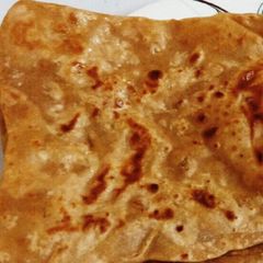 A picture of Plain Punjabi Paratha.