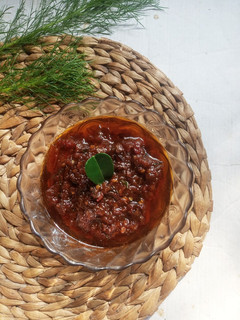 Foto resep Sambal Ayam Bakar
